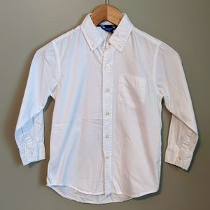 Gap Boys Button Down Shirt